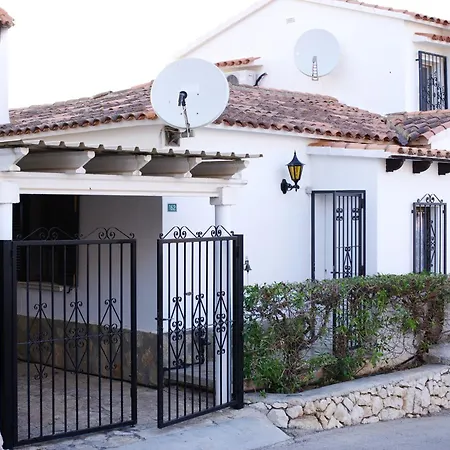 Casa Peppo Hébergement de vacances Dénia